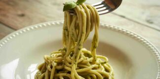 Pesto di rucola - RicettaSprint