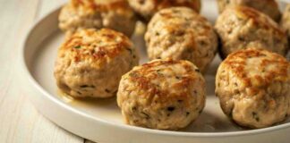 Polpette di pollo morbidissime… ti rivelo subito il segreto