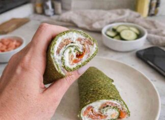 Pranzo top in ufficio - RicettaSprint