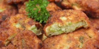 frittelle di zucchine