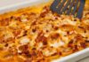 paccheri ripieni al forno
