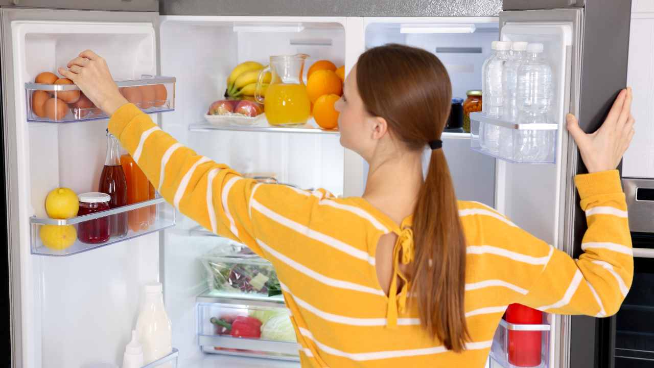 Pulire il frigorifero - RicettaSprint