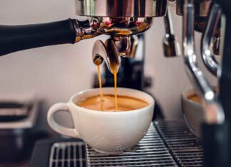 Pulire macchinetta del caffè - RicettaSprint