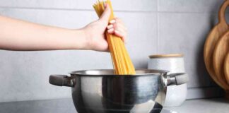 Punto cottura pasta - RicettaSprint