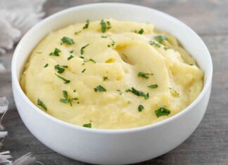 Purè senza grumi - RicettaSprint