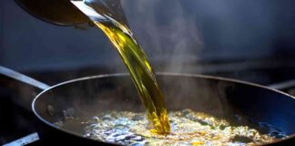 Puzza di frittura dentro casa: il trucco degli chef ti salva dai cattivi odori Puzza di frittura - RicettaSprint