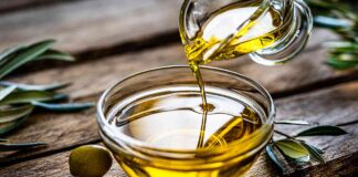 Attenzione durante la dieta, l’olio fa bene ma solo con la porzione esatta concessa Quanto olio durante la dieta - RicettaSprint