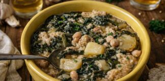 Ribollita toscana di nonna Caterina - RicettaSprint