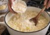 Risotto al parmigiano - RicettaSprint