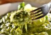 Risotto cremoso con gli spinaci - RicettaSprint