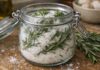 Rosmarino nel barattolo sale - RicettaSprint