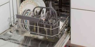 Sale normale nella lavastoviglie mai farlo - RicettaSprint