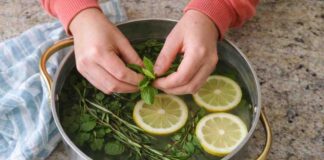 Simmer pot primaverile - RicettaSprint