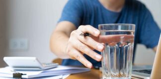 Soglia di emergenza dell'acqua - RicettaSprint