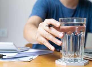 Soglia di emergenza dell'acqua - RicettaSprint