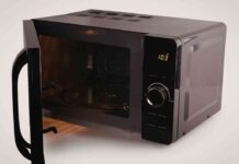 Pancia piatta senza palestra: 3 cibi che devi mangiare durante la settimana Spugna nel microonde - RicettaSprint