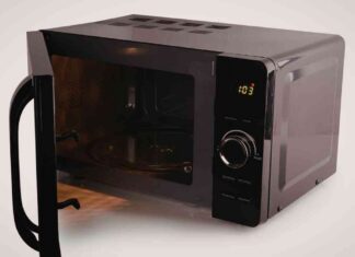 Pancia piatta senza palestra: 3 cibi che devi mangiare durante la settimana Spugna nel microonde - RicettaSprint