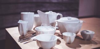 Tazze tazzine non il lavastoviglie - RicettaSprint