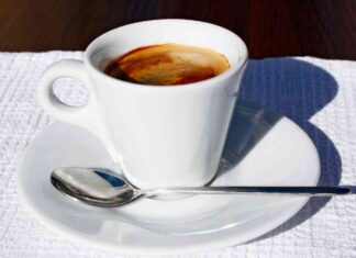 Tazzina di caffè attacca livelli di cortisolo - RicettaSprint