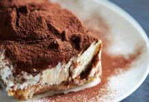 Tiarmisù alla siciliana, è la ricotta che ti cambia la struttura del dolce! Tiramisù alla ricotta - RicettaSprint