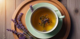 Tisana alla lavanda per dormire - RicettaSprint
