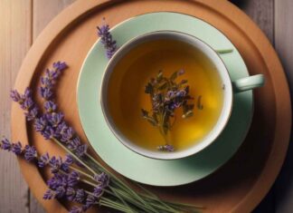 Tisana alla lavanda per dormire - RicettaSprint