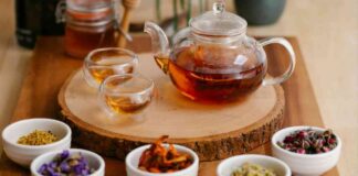 La tisana dimagrante più potente di tutti è questa, funziona meglio del limone Tisana dimagrante questa è la migliore - RicettaSprint