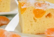 Torta ai mandarini - RicettaSprint