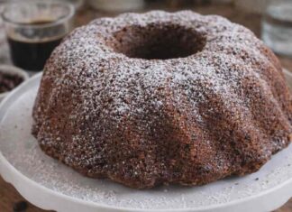 Torta al caffè all’acqua: non crederai a cosa succede nonostante la dispensa vuota Torta al caffè all'acqua - RicettaSprint