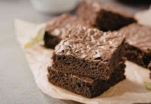 Torta al cioccolato senza zucchero - RicettaSprint