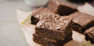 Torta al cioccolato senza zucchero, la ricetta per diabetici che funziona sempre Torta al cioccolato senza zucchero - RicettaSprint