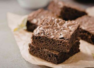 Torta al cioccolato senza zucchero - RicettaSprint