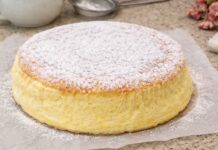 Torta allo Yogurt con 4 ingredienti - RicettaSprint