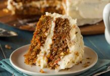 Torta di carote e crema al burro: il segreto per renderla altissima e soffice da dire WOW Torta di carote WOW - RicettaSprint