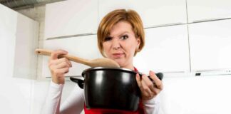 Troppo sale come fare il trucco dello chef - RicettaSprint