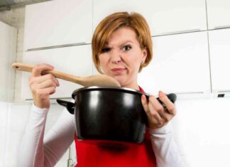 Troppo sale come fare il trucco dello chef - RicettaSprint