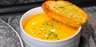 Vellutata di zucca - RicettaSprint