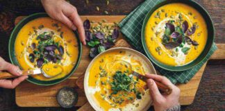 Vellutate lisce come seta: le 3 tecniche infallibili per eliminare i grumi Vellutate cremose come farle venire perfette - RicettaSprint