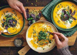 Vellutate cremose come farle venire perfette - RicettaSprint