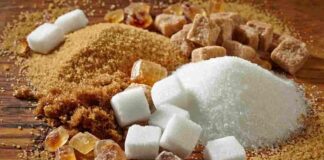 Zucchero come sostituirlo con l'eritritolo - RicettaSprint