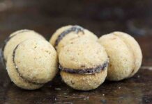 Baci di Dama a San Valentino, io non regalo mica cioccolatini baci di dama