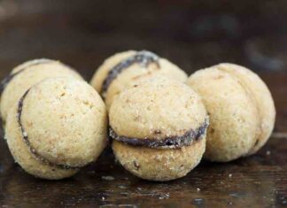 Baci di Dama a San Valentino, io non regalo mica cioccolatini baci di dama