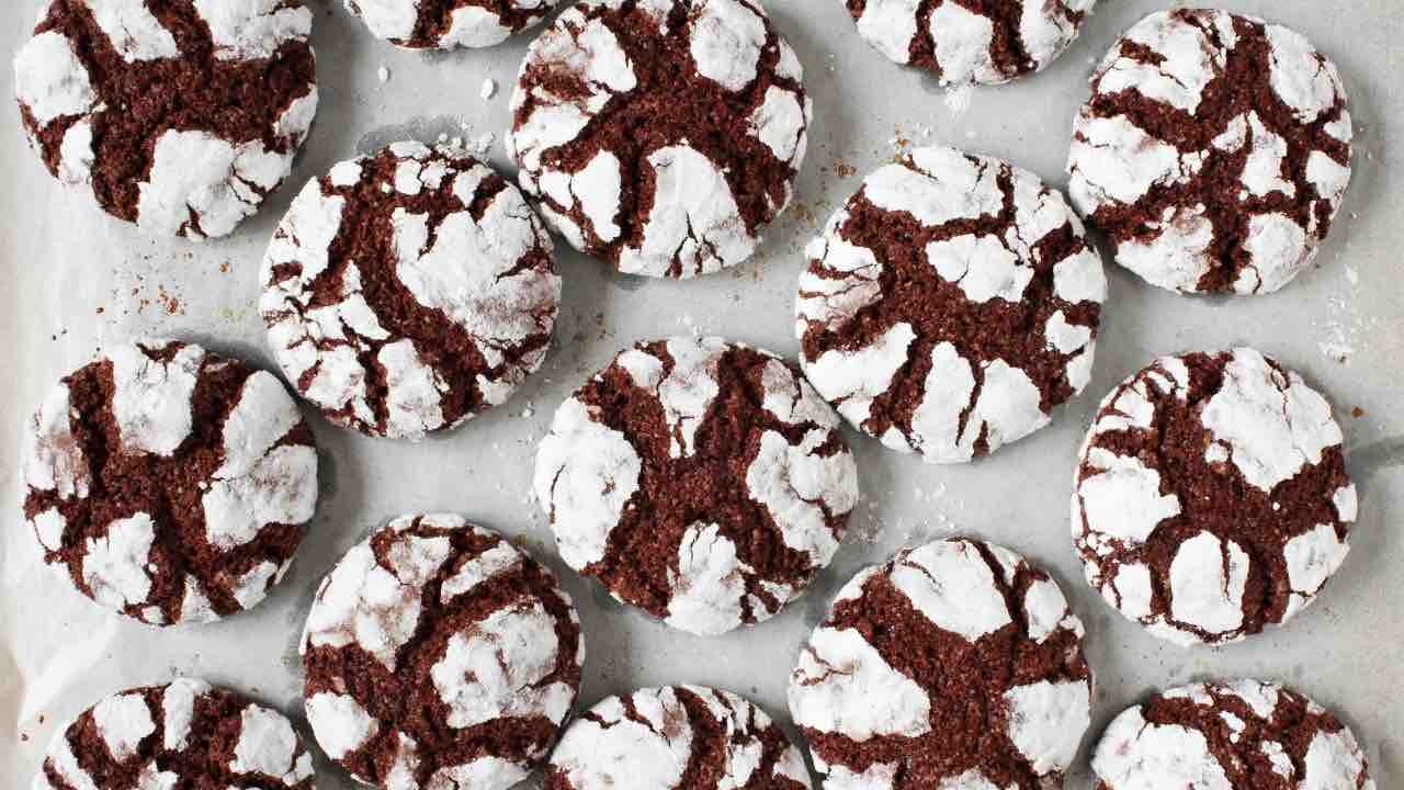 biscotti al cioccolato