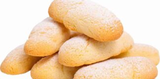 Biscotti al latte ideali da inzuppo, provali nel cappuccino, spaccano! biscotti al latte