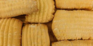 biscotti al latte caldo