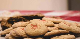 Biscotti contadini semplici e genuini come una volta pronti in 20 minuti biscotti contadini