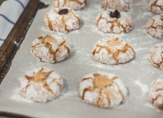 biscotti di mandorle