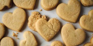 biscotti senza burro