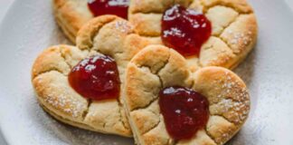 Biscottini alla marmellata | i risvegli quelli belli biscottini alla marmellata