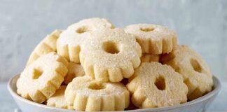 canestrelli al burro